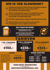 USBC Gold Coach Joe Slowinski komt naar Nederland