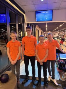 Stedenontmoeting Jeugd onder de 18 jaar