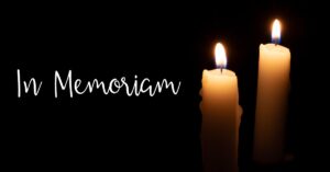 In memoriam Ruud de Beer
