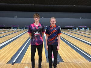 Thomas en Stef op podium in België