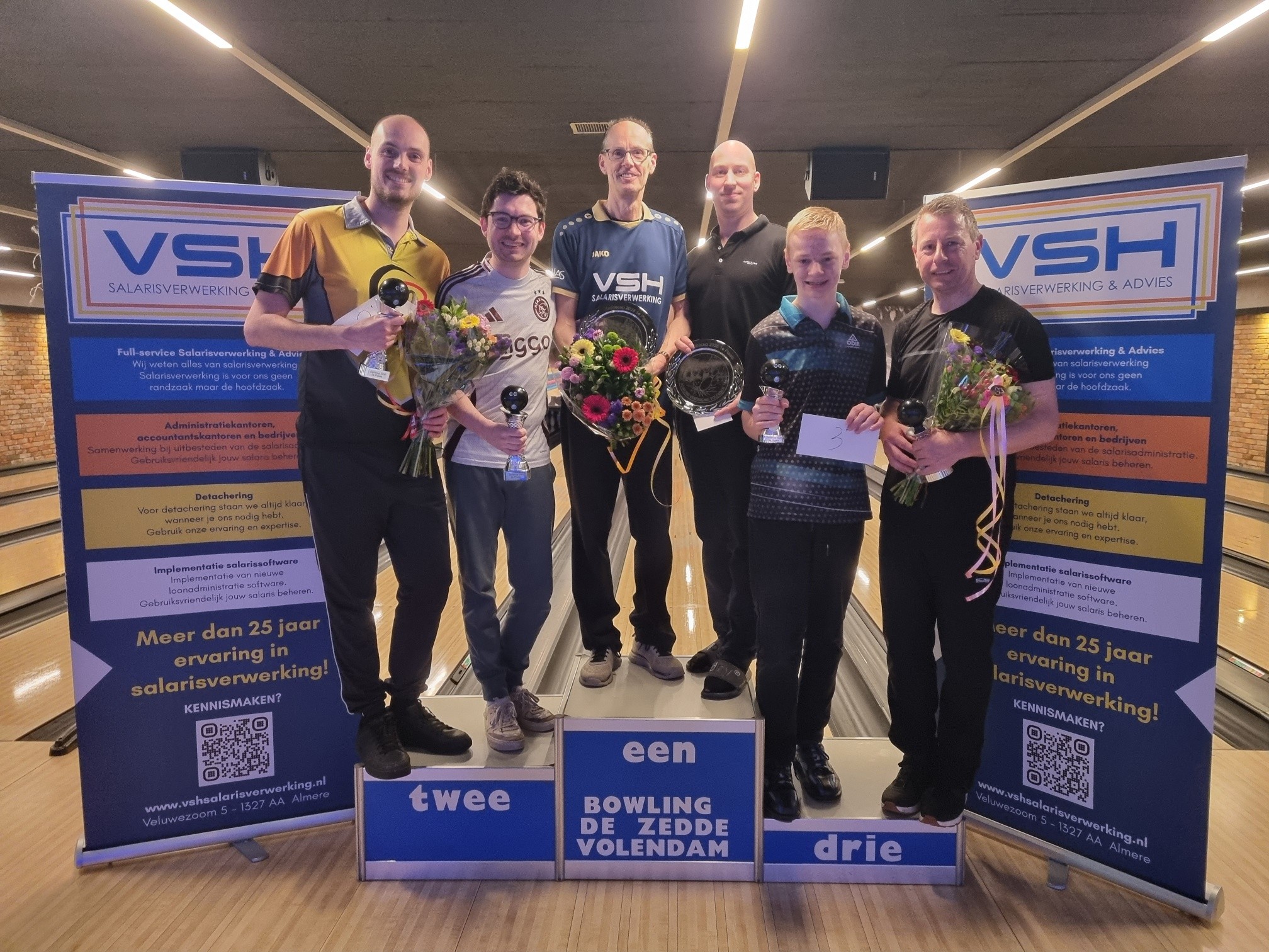 Zeddecup 2026 groot succes